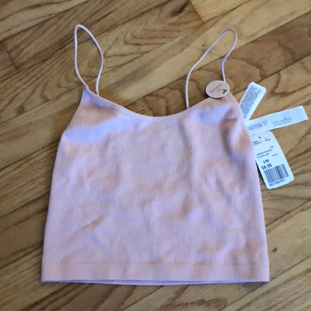 Forever 21 Seamless Tank